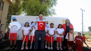 Başkan Gültak: Akdenizde artık barış ve kardeşlik var