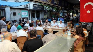 Başkan Gültak: Kasaplar Çarşısı için restorasyon projesi uygulanmalı