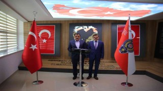 Başkan Gürkandan Dağdevirene övgü
