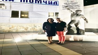 Başkan Hürriyetten Naim Süleymanoğlu evinin restorasyonuna destek sözü