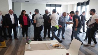 Başkan Işık: Kütahya Belediyesi çalışanları ile güçlü