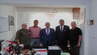 Başkan Işık, TÜFAD ailesine başarılar diledi