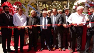 Başkan Kandaşoğlu, Rana Avizenin açılışını gerçekleştirdi