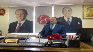 Başkan Karataştan 15 Temmuz Demokrasi ve Milli Birlik Günü mesajı