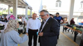 Başkan Kılıç: “Bafranın yaşam kalitesini yükseltecek çalışmalar yapıyoruz