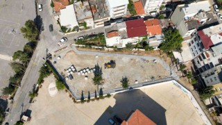 Başkan Kılıçtan otopark hamlesi