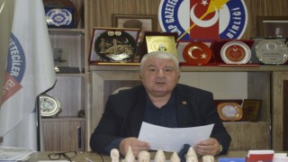 Başkan Kıymaz, 24 Temmuz Gazeteciler ve Basın Bayramını kutladı