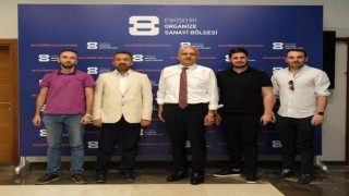 Başkan Küpeli, “Bu zor günlerde bir gün geçecek, Eskişehirspor tekrar eski parlak günlerine dönecek”