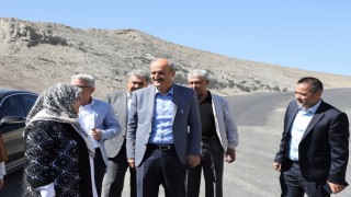 Başkan Olay: Bertiz bölgesinin standardını yükselttik