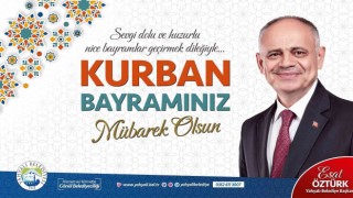 Başkan Öztürk: Bayramlar, mazlumun, fakirin, yetimin, kimsesiz ve muhtaçların yanında olma zamanıdır