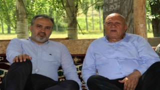 Başkan Pekmezci, Bursa heyetini ağırladı