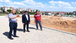 Başkan Pekyatırmacı: “Kütüphane hizmetlerini yeni nesil şehir kütüphanesi ile taçlandırıyoruz”