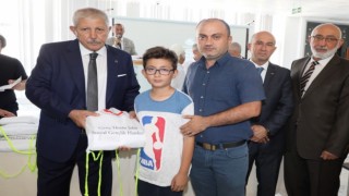 Başkan Sarı açıkladı: Genç dostu şehir ödüllü Amasyada mahallelere 17 semt sahası kurulacak