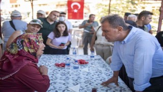 Başkan Seçer: Çalışan, işini hakkıyla yapan, israftan kaçan bir belediye var