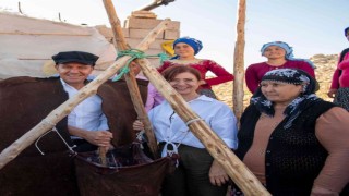Başkan Seçer, ilçe ziyaretlerine Erdemli ile devam etti