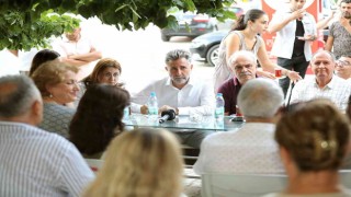 Başkan Serdar, sorunların yerinde tespiti için mahalle gezilerine başladı