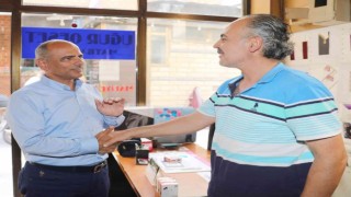 Başkan Söğüt: Esnafımızın güçlü olması, ekonomimizin güçlü olması demektir
