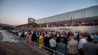Başkan Soyer, Terra Madre Anadoluyu tanıttı