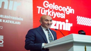 Başkan Soyerden 2,5 saatlik İzmir sunumu