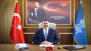 Başkan Sunardan 15 Temmuz mesajı