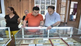 Başkan Tütüncü: “Müze sayılarını artırmalı ve kurulanlara da sahip çıkmalıyız”