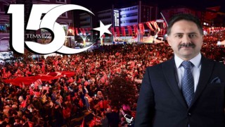 Başkan Uçar; “15 Temmuz milletlere rehberlik yapacak, yol gösterecek bir destandır”