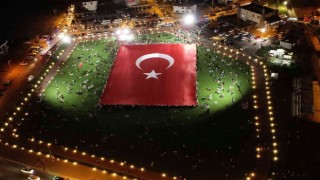 Başkan Yalçından 15 Temmuz mesajı