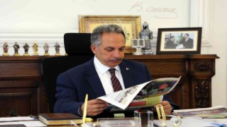 Başkan Yalçından 24 Temmuz mesajı