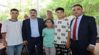Başkan Yılmazdan bayram mesaisi