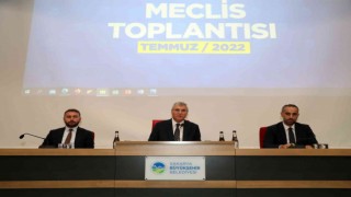 Başkan Yüce 3 güzel haber paylaştı