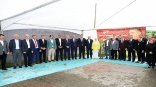 Başkan Yüce: “Bayramlar kardeşliğimizi pekiştiren çok özel zamanlardır”
