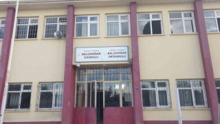 Başkentte kullanılmayan okulun hali yürekleri parçaladı