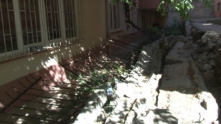 Başkentte sel gitti, açtığı dertler bitmedi