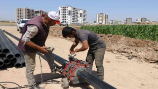 BASKİden 62 bin 376 metre uzunluğunda altyapı