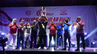 Başpehlivan Cengizhan Şimşek: 4 gündür uyumuyorum