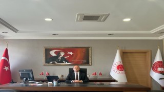 Başsavcı Amanvermez göreve başladı