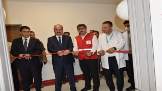 Batman Eğitim Araştırma Hastanesinde Sevgi Mağazası açıldı