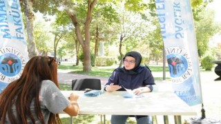 Batman Üniversitesi aday öğrencilere tanıtılıyor