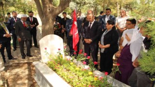 Batmanda 15 Temmuz şehitleri anıldı