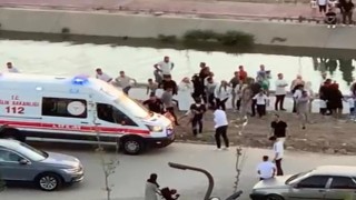 Batmanda 3 çocuk boğulmaktan son anda kurtuldu