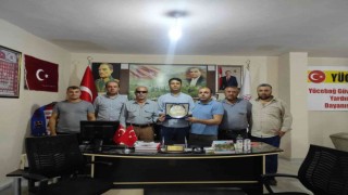 Batmanda İHA muhabirine iki ödül