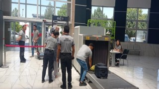 Batmanda peynir bidonuyla silah ve uyuşturucu sevkiyatı