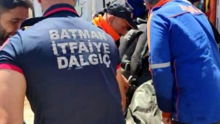 Batmanda piknik için gittikleri gölete giren 2 kadın boğuldu