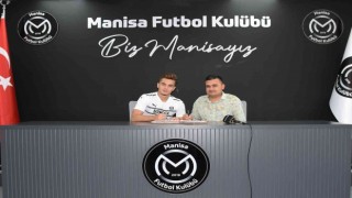 Batuhan Kör Manisa FKda
