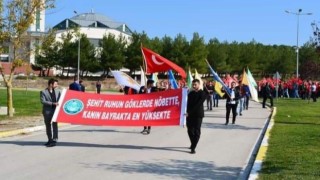 BAÜNnü tercih edecek şehit ve gazi çocuklarına burs