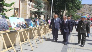 Bayburt Belediyesinden 15 Temmuz fotoğraf sergisi