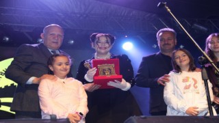 Bayburtta akşam konserlerine Tuğçe Kandemirli final