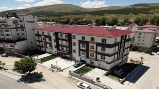 Bayburtta birçok kamu projesi tamamlanarak hizmete açılıyor