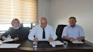 Bayburtta Temmuz Ayı Olağan Meclis Toplantısı yapıldı