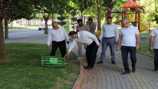 Baydilli mahalle gezilerini sürdürüyor